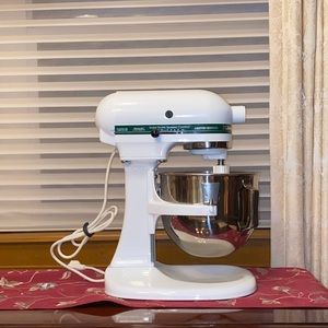 Limited Edition KitchenAid Stand mixer